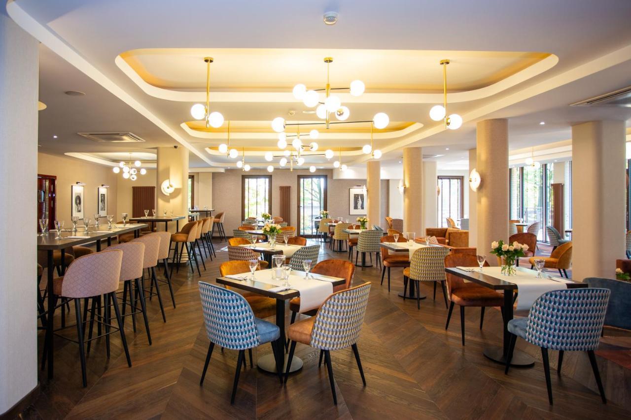 Hotel Styl 70 ชิชเชนา ภายนอก รูปภาพ